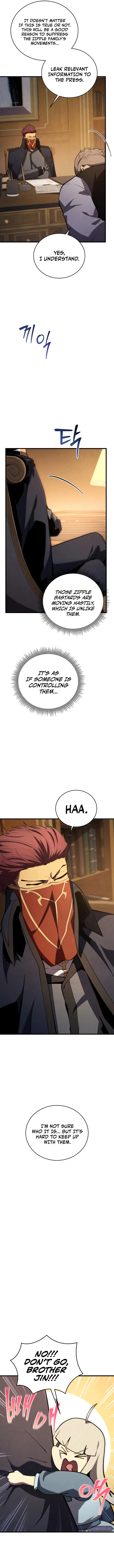 Swordmaster’s Youngest Son — Chapter 101 — page 14
