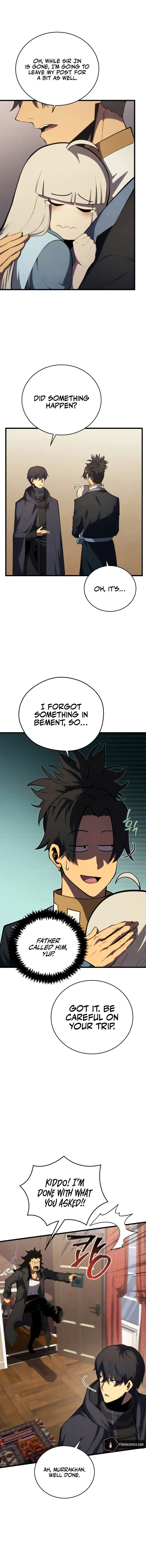 Swordmaster’s Youngest Son — Chapter 102 — page 1