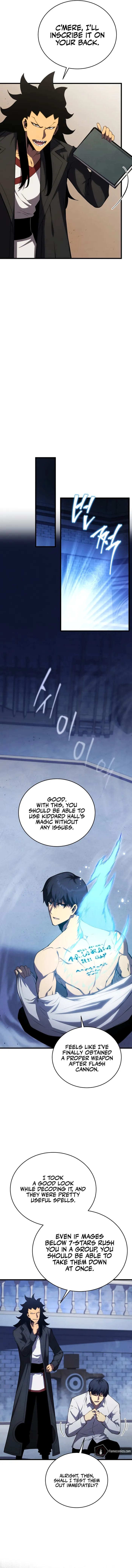 Swordmaster’s Youngest Son — Chapter 102 — page 2