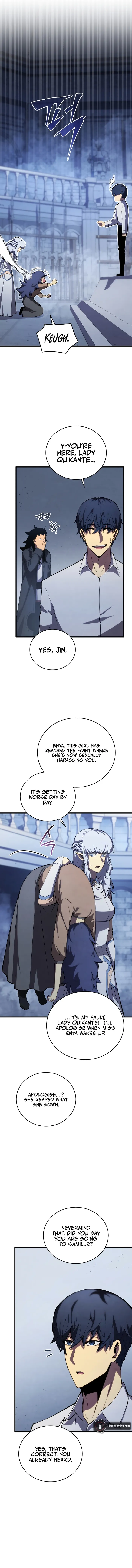 Swordmaster’s Youngest Son — Chapter 102 — page 5