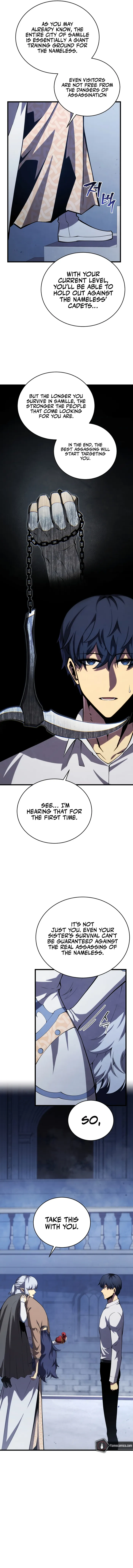 Swordmaster’s Youngest Son — Chapter 102 — page 6