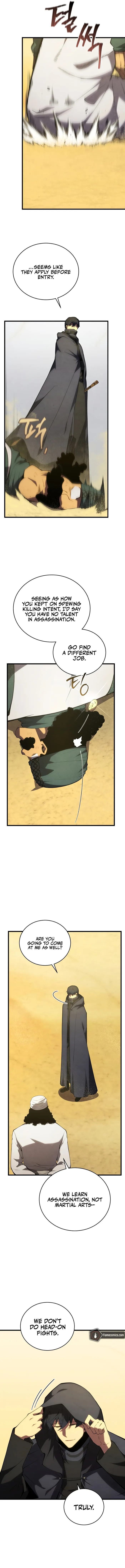 Swordmaster’s Youngest Son — Chapter 102 — page 12