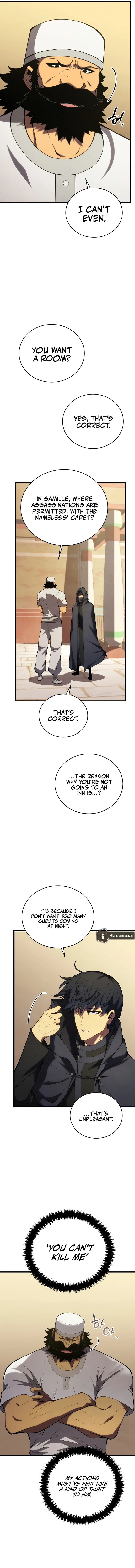 Swordmaster’s Youngest Son — Chapter 102 — page 15