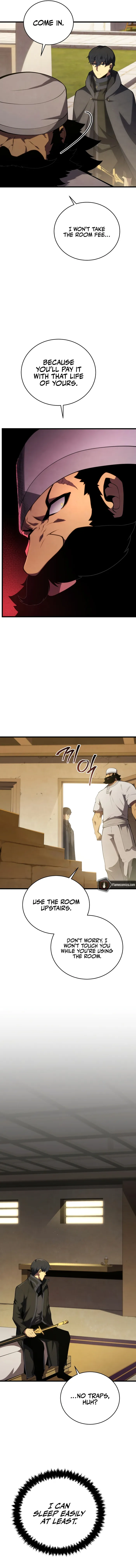 Swordmaster’s Youngest Son — Chapter 102 — page 16
