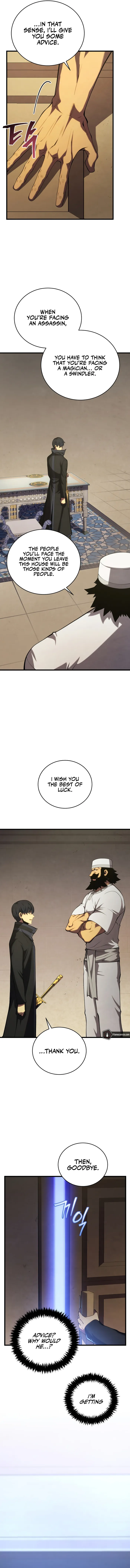 Swordmaster’s Youngest Son — Chapter 103 — page 7