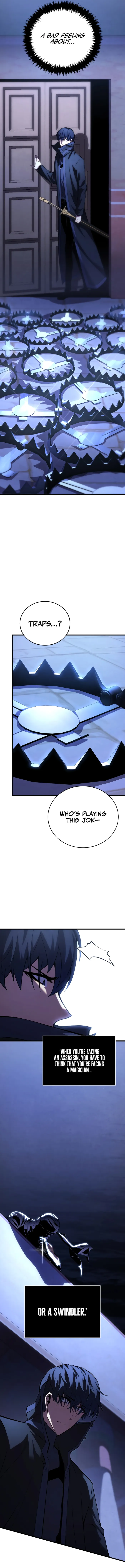 Swordmaster’s Youngest Son — Chapter 103 — page 8