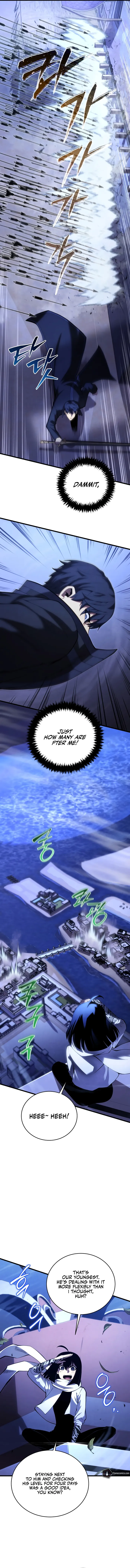 Swordmaster’s Youngest Son — Chapter 103 — page 19