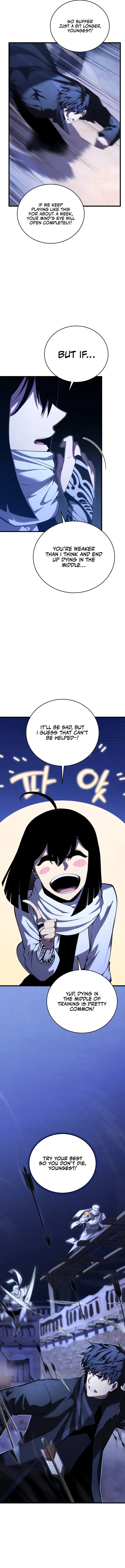 Swordmaster’s Youngest Son — Chapter 103 — page 20