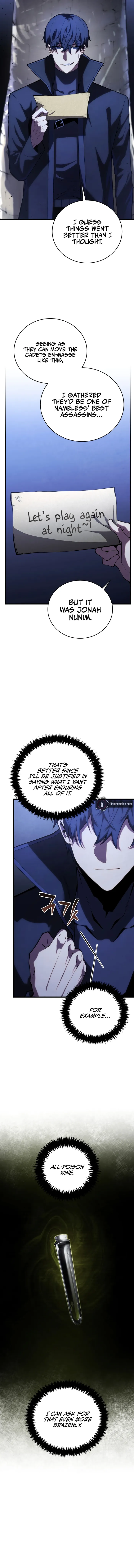 Swordmaster’s Youngest Son — Chapter 104 — page 3