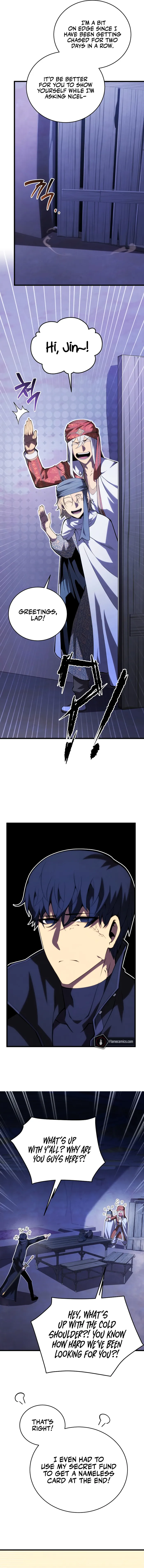 Swordmaster’s Youngest Son — Chapter 104 — page 12