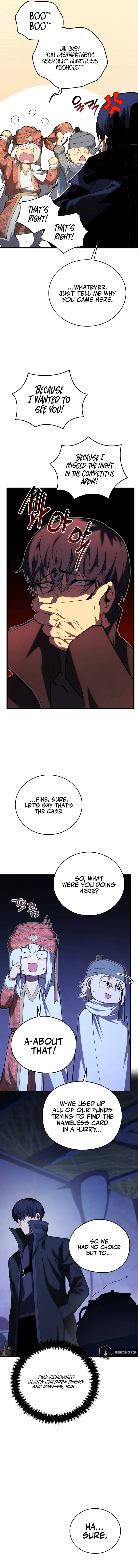 Swordmaster’s Youngest Son — Chapter 104 — page 13