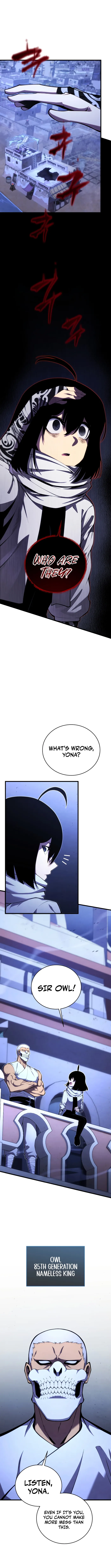 Swordmaster’s Youngest Son — Chapter 105 — page 1