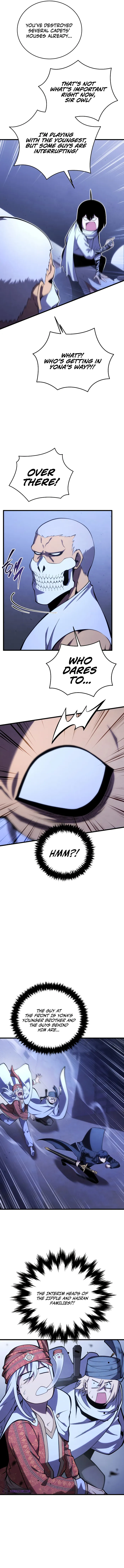 Swordmaster’s Youngest Son — Chapter 105 — page 2