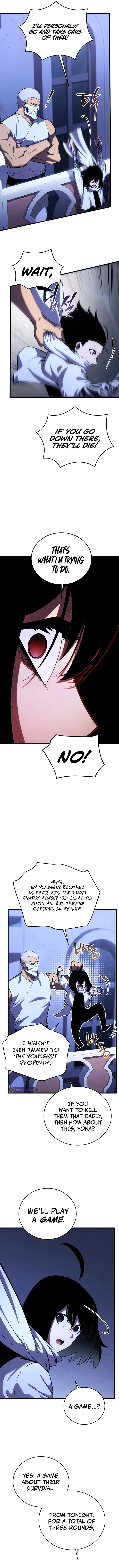 Swordmaster’s Youngest Son — Chapter 105 — page 3