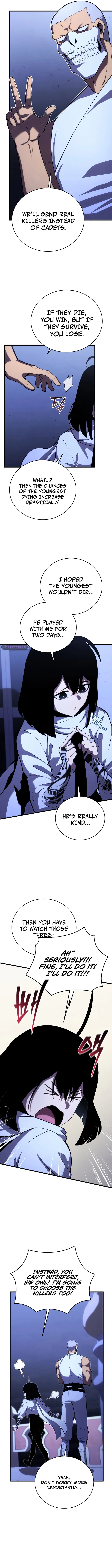 Swordmaster’s Youngest Son — Chapter 105 — page 4