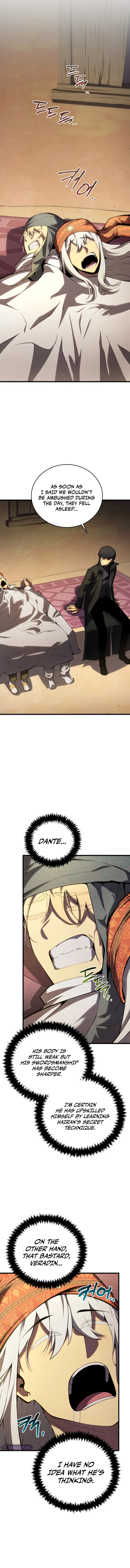 Swordmaster’s Youngest Son — Chapter 105 — page 6