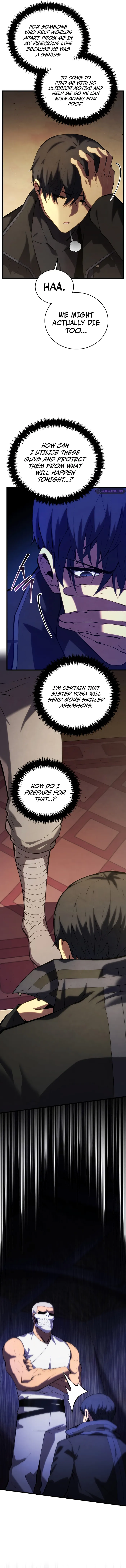 Swordmaster’s Youngest Son — Chapter 105 — page 7