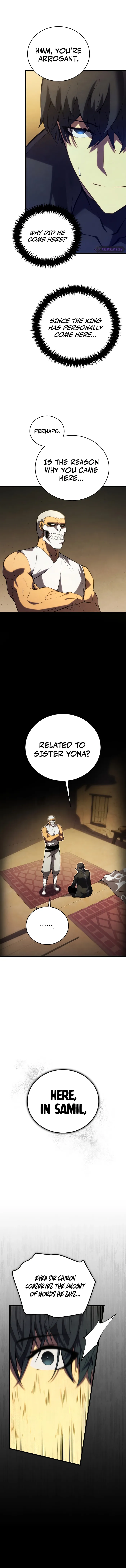 Swordmaster’s Youngest Son — Chapter 105 — page 9