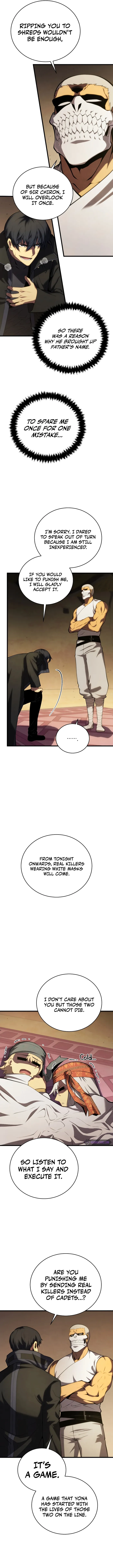 Swordmaster’s Youngest Son — Chapter 105 — page 11