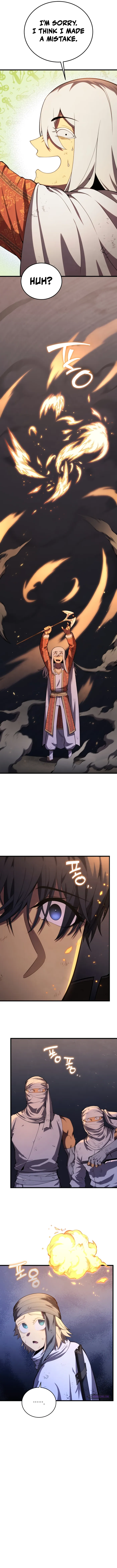 Swordmaster’s Youngest Son — Chapter 107 — page 5