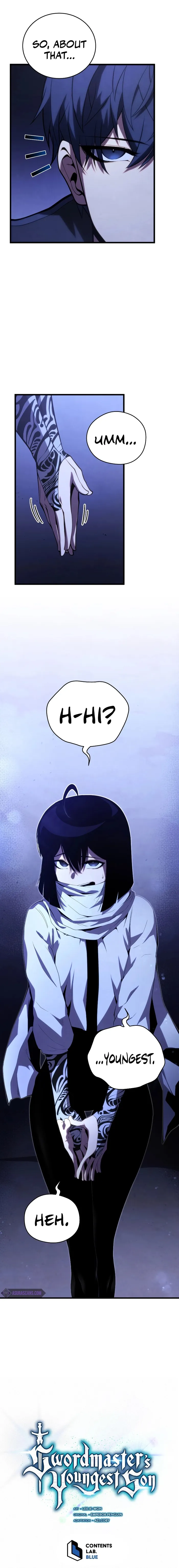 Swordmaster’s Youngest Son — Chapter 108 — page 9