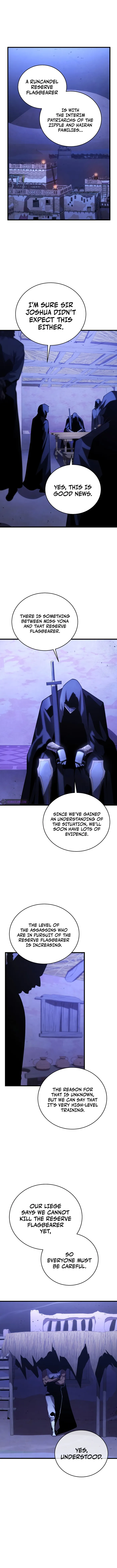 Swordmaster’s Youngest Son — Chapter 109 — page 1