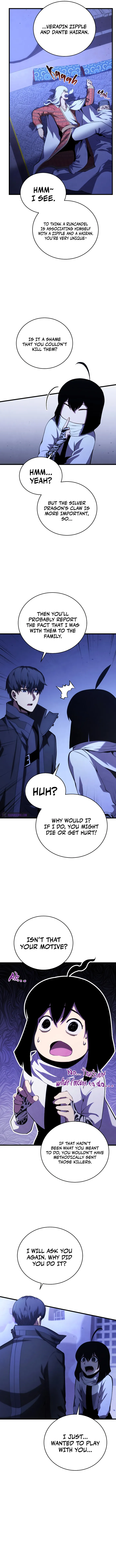 Swordmaster’s Youngest Son — Chapter 109 — page 3