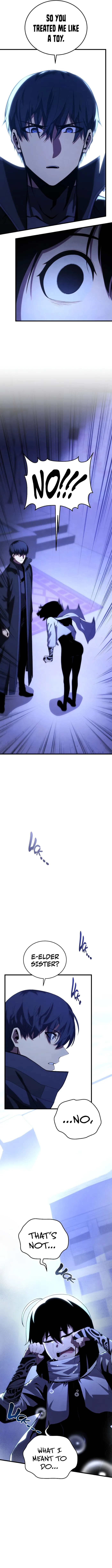Swordmaster’s Youngest Son — Chapter 109 — page 4