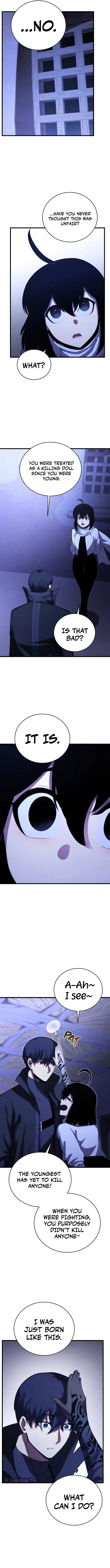 Swordmaster’s Youngest Son — Chapter 109 — page 9