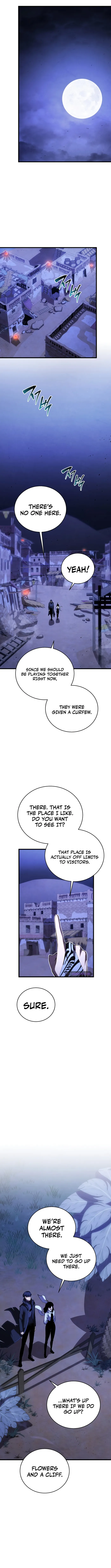 Swordmaster’s Youngest Son — Chapter 110 — page 1