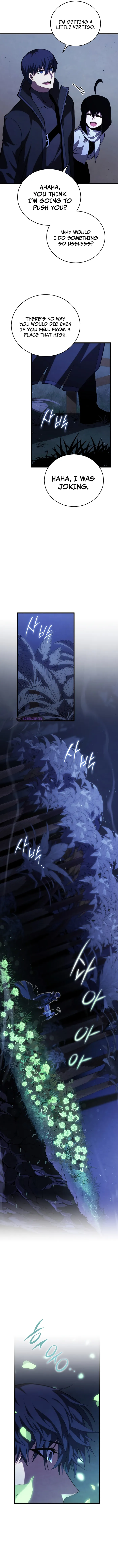 Swordmaster’s Youngest Son — Chapter 110 — page 2