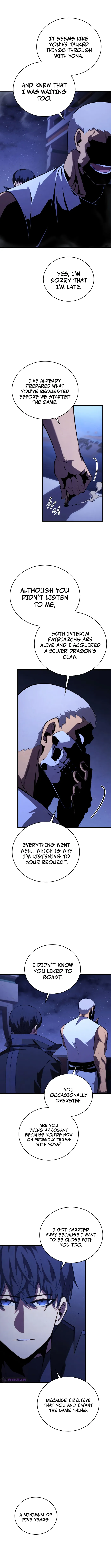 Swordmaster’s Youngest Son — Chapter 110 — page 10