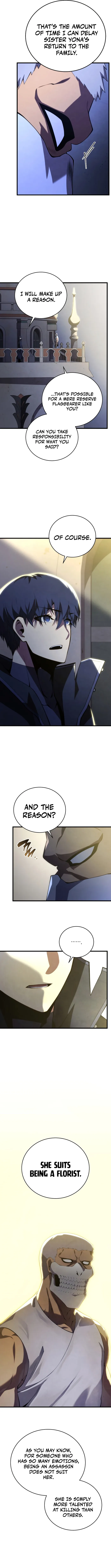 Swordmaster’s Youngest Son — Chapter 110 — page 11