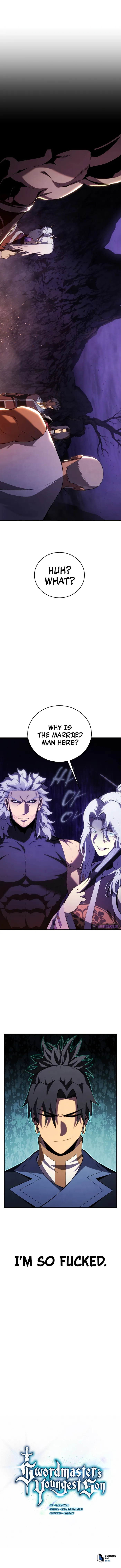 Swordmaster’s Youngest Son — Chapter 110 — page 14