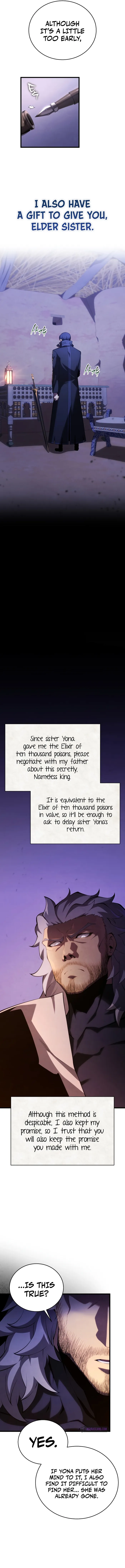 Swordmaster’s Youngest Son — Chapter 111 — page 8