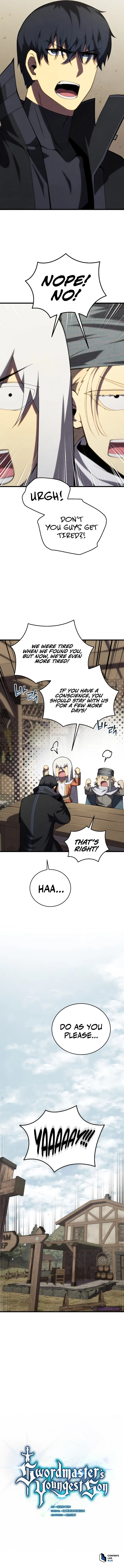 Swordmaster’s Youngest Son — Chapter 111 — page 11