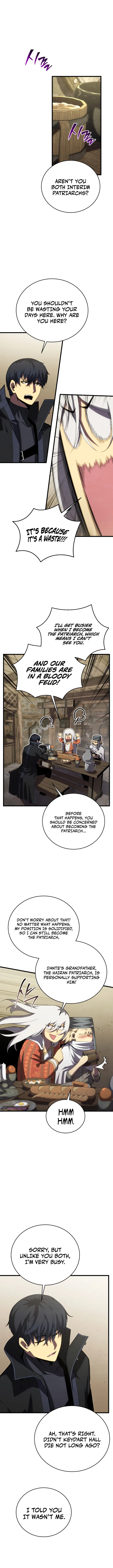 Swordmaster’s Youngest Son — Chapter 112 — page 1