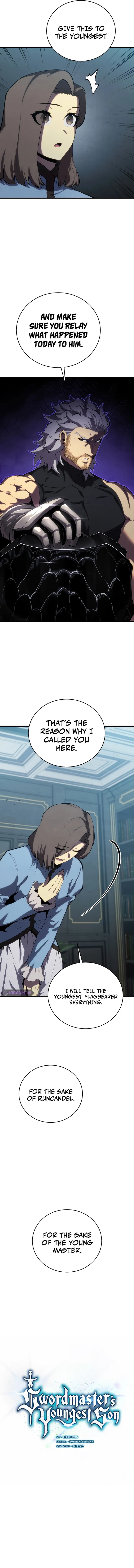 Swordmaster’s Youngest Son — Chapter 113 — page 8