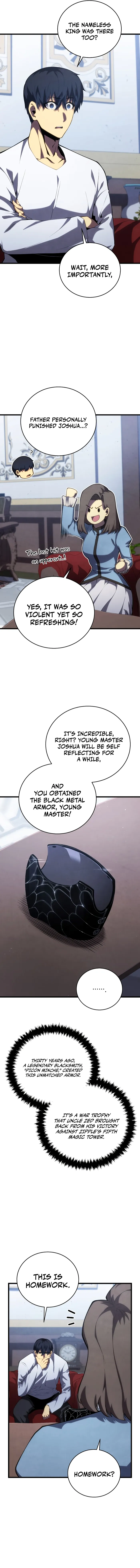 Swordmaster’s Youngest Son — Chapter 113 — page 9