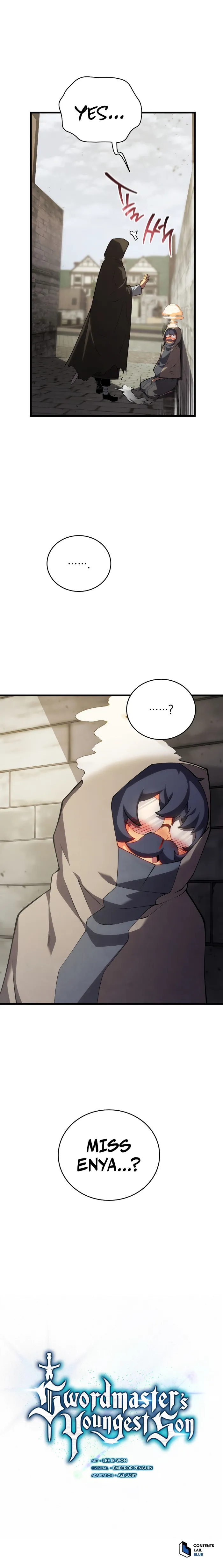 Swordmaster’s Youngest Son — Chapter 113 — page 14