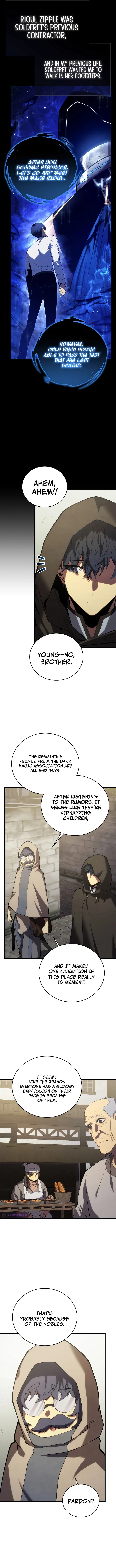 Swordmaster’s Youngest Son — Chapter 114 — page 2