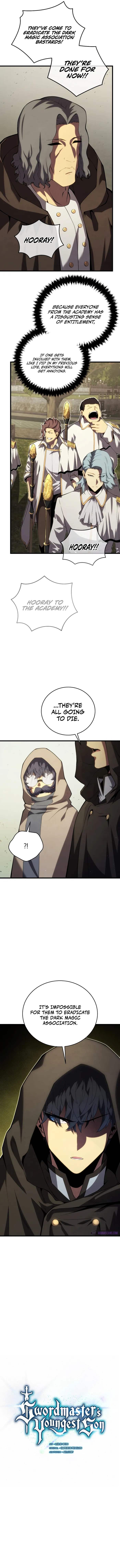Swordmaster’s Youngest Son — Chapter 114 — page 5