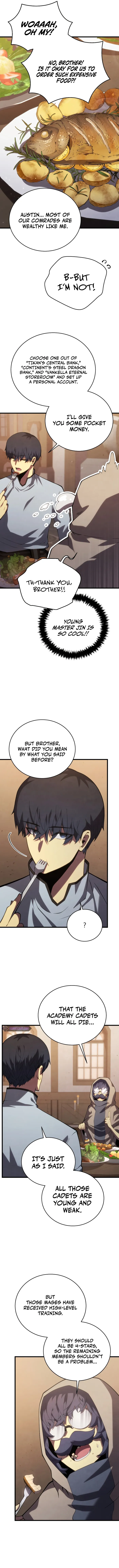 Swordmaster’s Youngest Son — Chapter 114 — page 6
