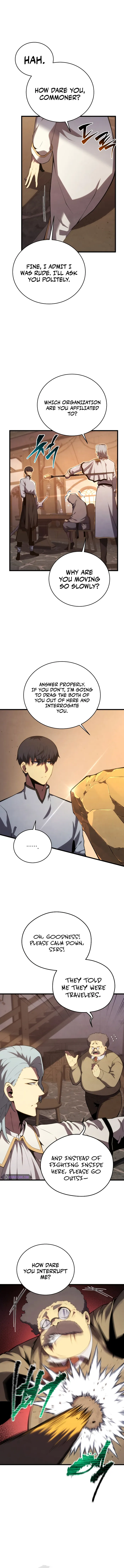 Swordmaster’s Youngest Son — Chapter 114 — page 10