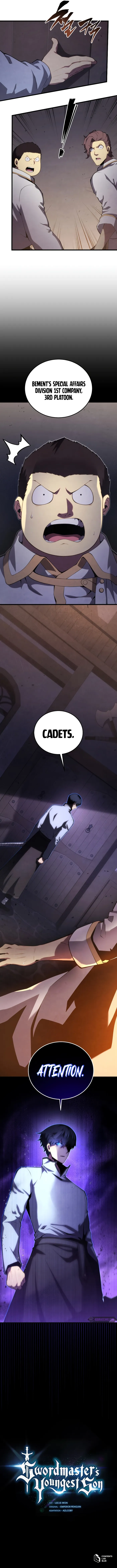 Swordmaster’s Youngest Son — Chapter 114 — page 12