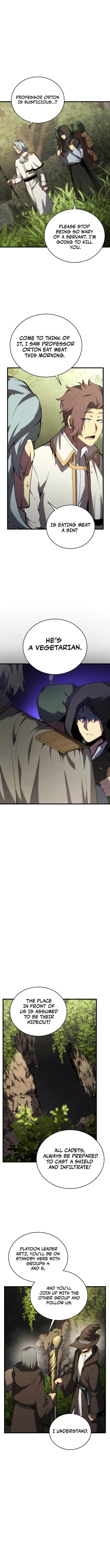 Swordmaster’s Youngest Son — Chapter 115 — page 8