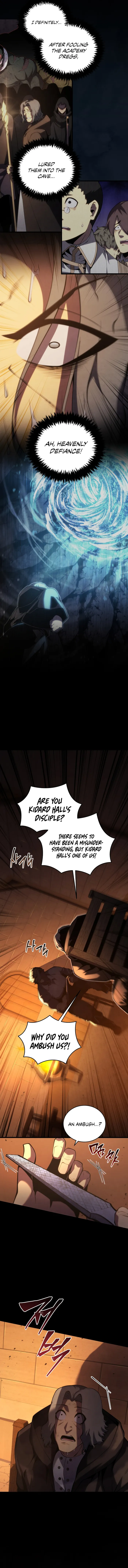Swordmaster’s Youngest Son — Chapter 118 — page 2