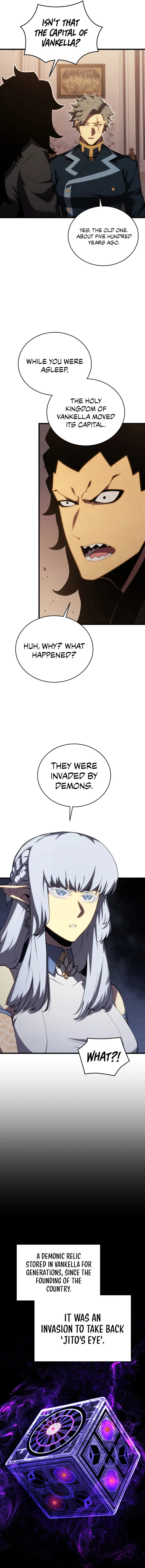 Swordmaster’s Youngest Son — Chapter 118 — page 6
