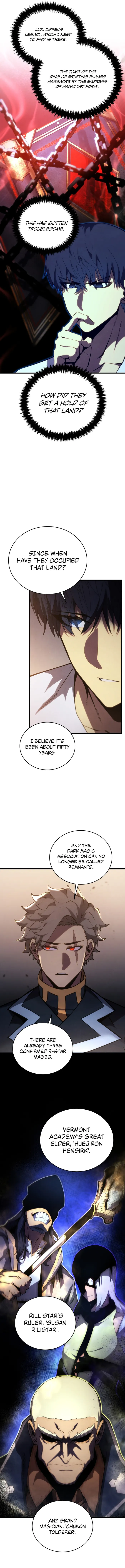 Swordmaster’s Youngest Son — Chapter 118 — page 8