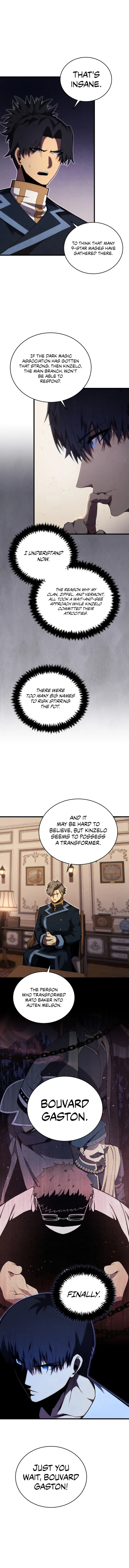 Swordmaster’s Youngest Son — Chapter 118 — page 9